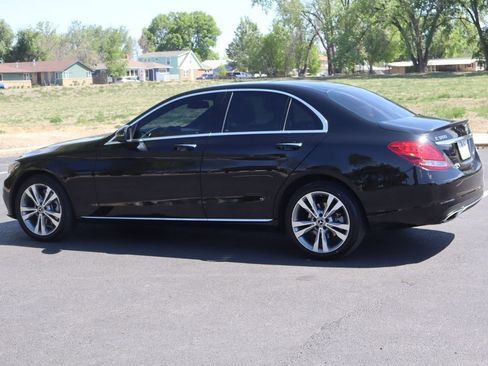 Used 2018 Mercedes-Benz C 300 4MATIC Sedan w/ Premium Package image 8