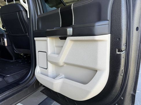 Used 2020 Ford F450 Limited w/ FX4 Off-Road Package image 16