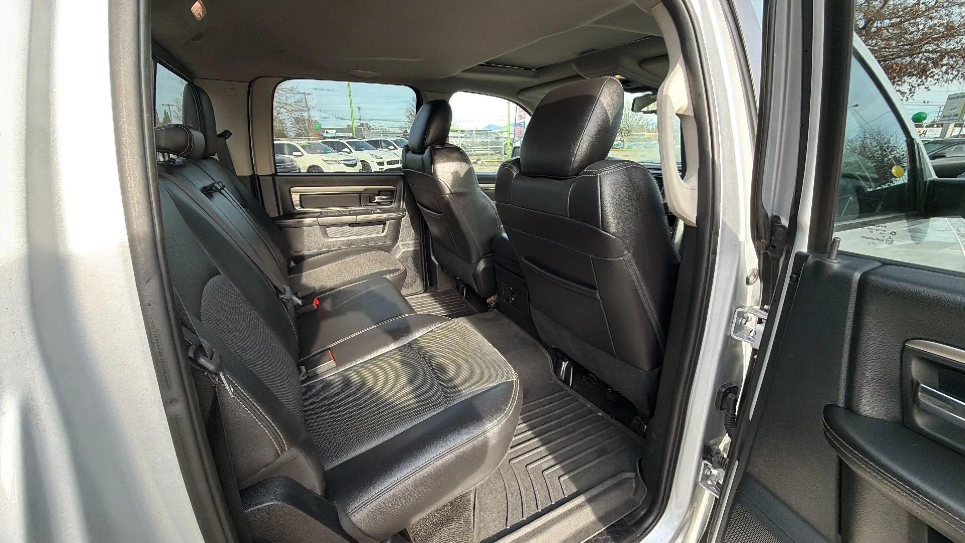 Used 2015 RAM 1500 Sport w/ Sport Premium Group AWD/4WD image 14
