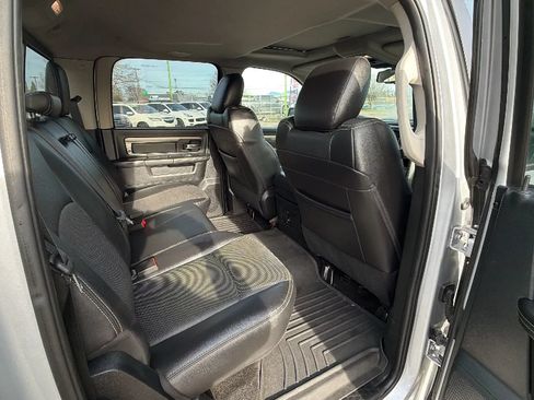 Used 2015 RAM 1500 Sport w/ Sport Premium Group AWD/4WD image 14