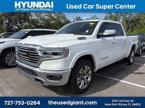 Used 2021 RAM 1500 Limited image 1