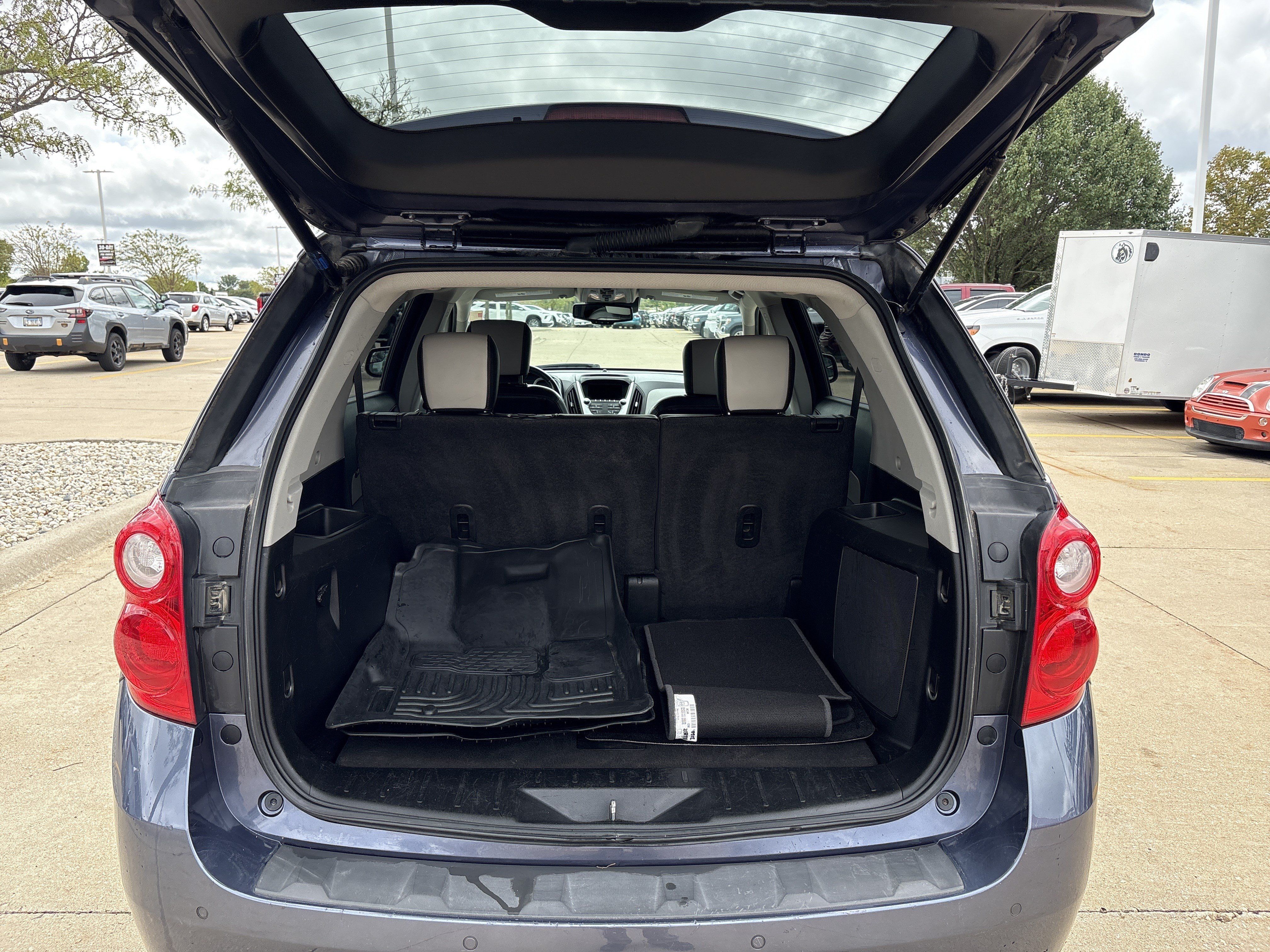 Used 2014 Chevrolet Equinox LTZ FWD image 12