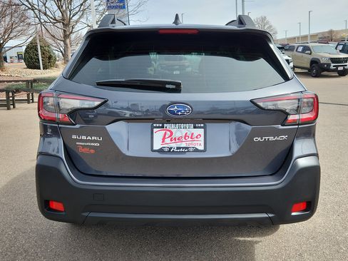 Used 2025 Subaru Outback image 12