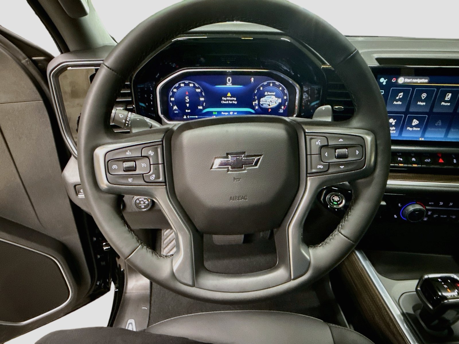New 2026 Chevrolet Silverado 1500 RST w/ RST All Star Premium Package AWD/4WD image 13