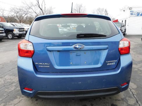 Used 2016 Subaru Impreza 2.0i Premium w/ Popular Package #1 image 22