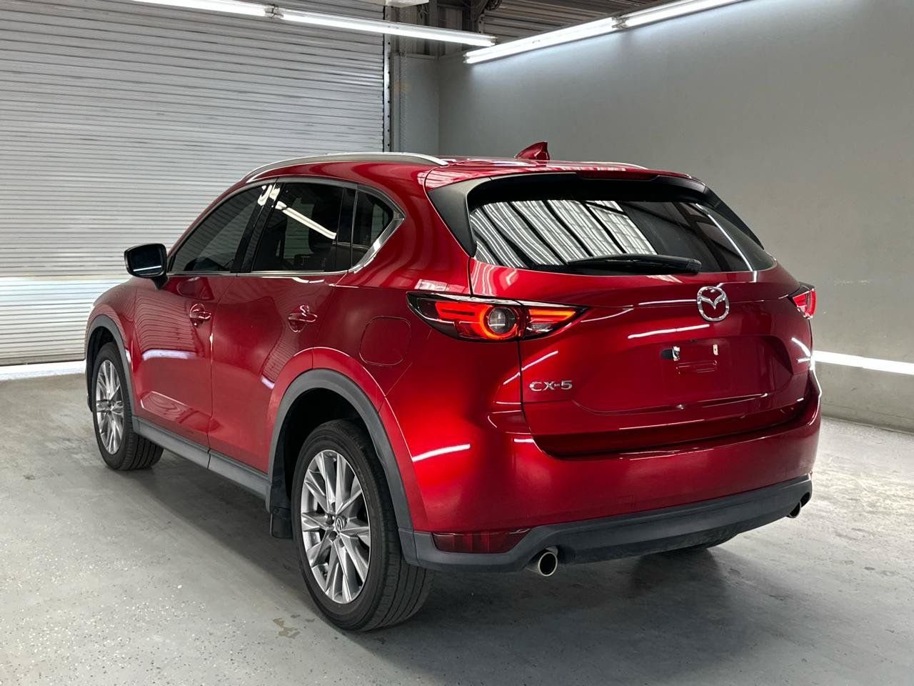 Used 2020 MAZDA CX-5 Grand Touring FWD image 7