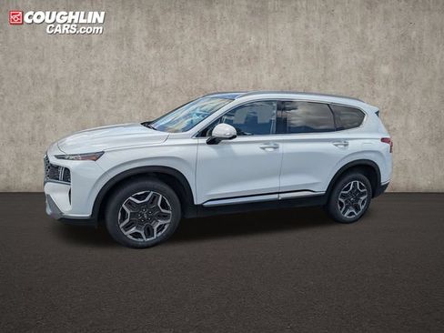 Certified 2023 Hyundai Santa Fe Limited AWD/4WD image 4