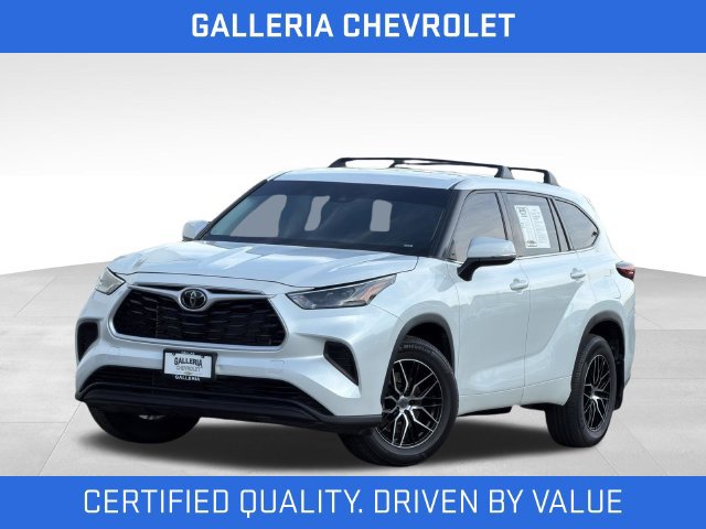 Used 2022 Toyota Highlander L AWD/4WD 360° Tour