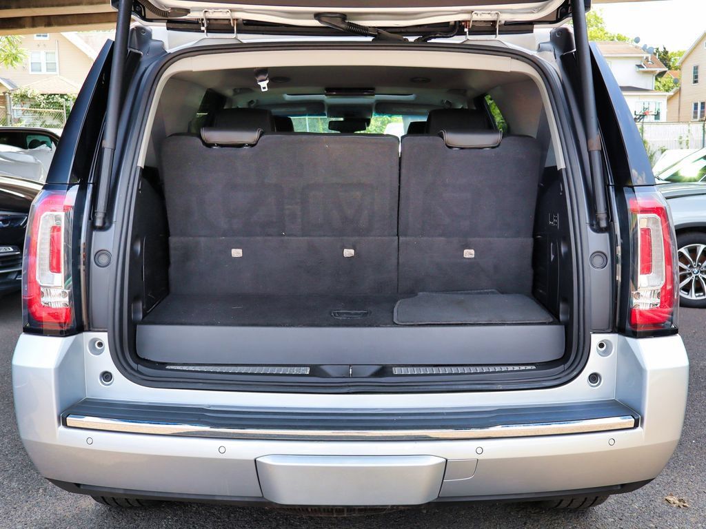 Used 2019 GMC Yukon Denali w/ Open Road Package AWD/4WD image 59