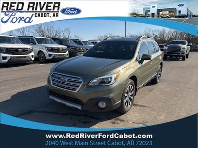Used 2015 Subaru Outback 2.5i Limited
