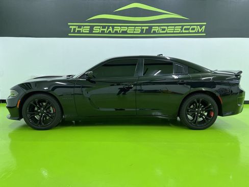 Used 2021 Dodge Charger R/T RWD image 6