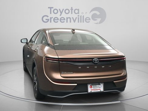 New 2026 Toyota Crown XLE AWD/4WD image 10