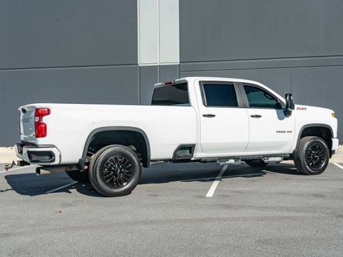 Used 2021 Chevrolet Silverado 3500 LT w/ All Star Edition image 11