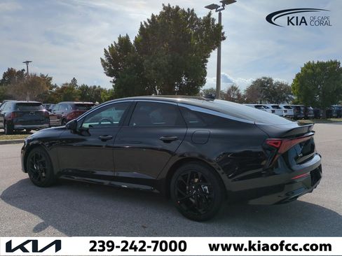 New 2026 Kia K5 GT-Line image 7