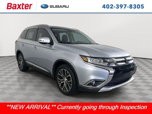 Used 2016 Mitsubishi Outlander GT image 1
