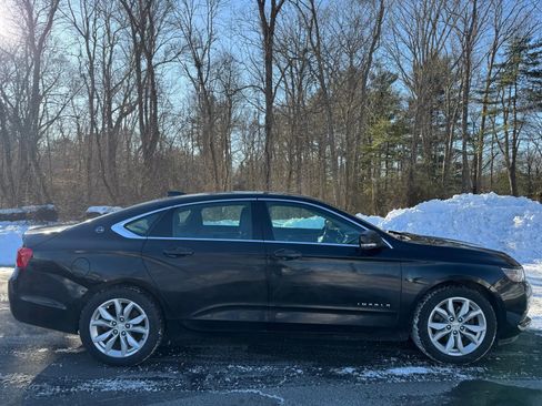 Used 2016 Chevrolet Impala LT image 4