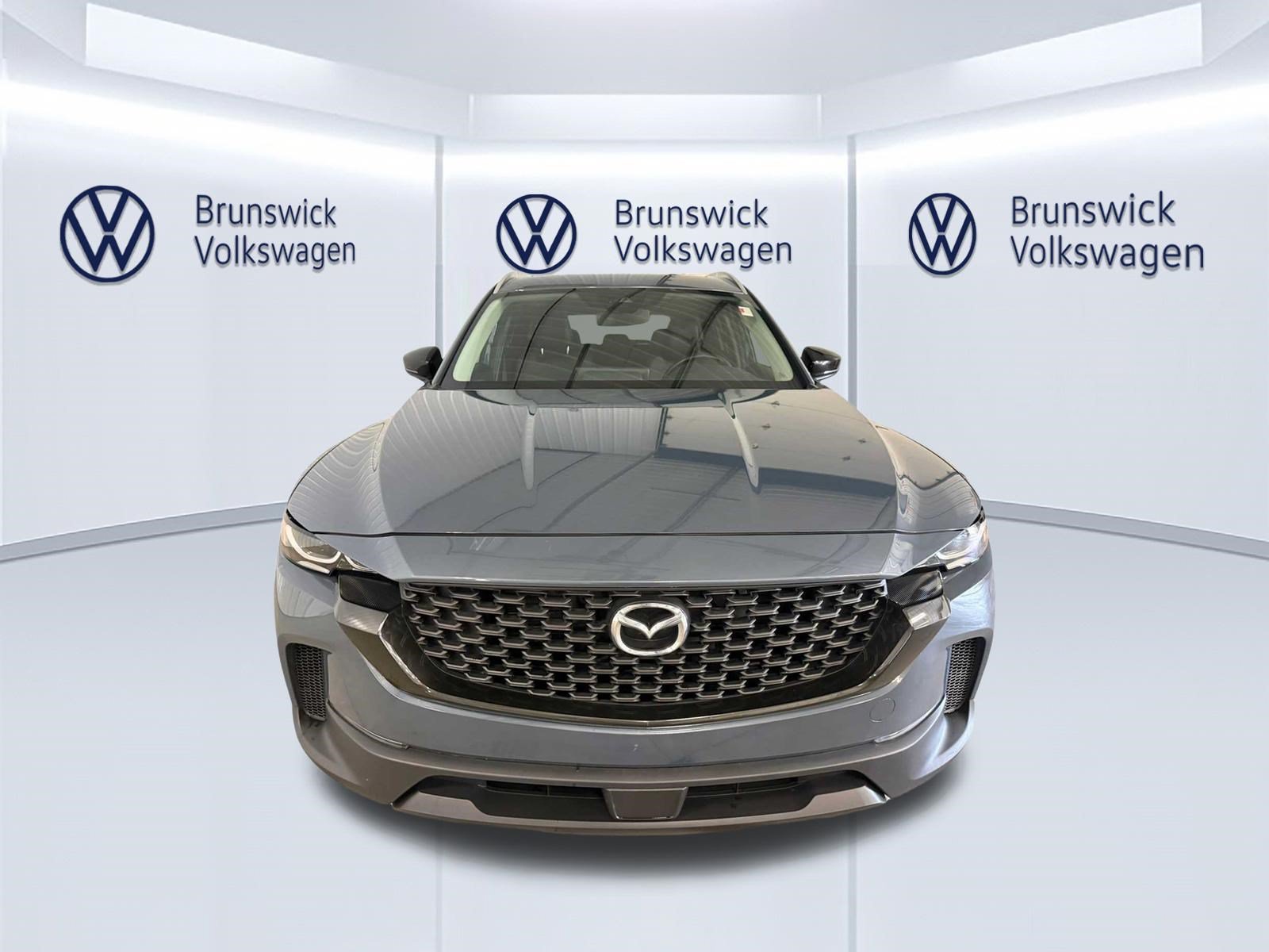 Used 2024 MAZDA CX-50 AWD 2.5 S w/ Premium Package image 3