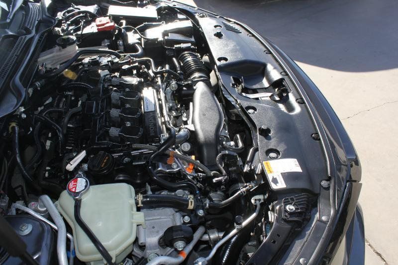 Used 2020 Honda Civic EX image 36