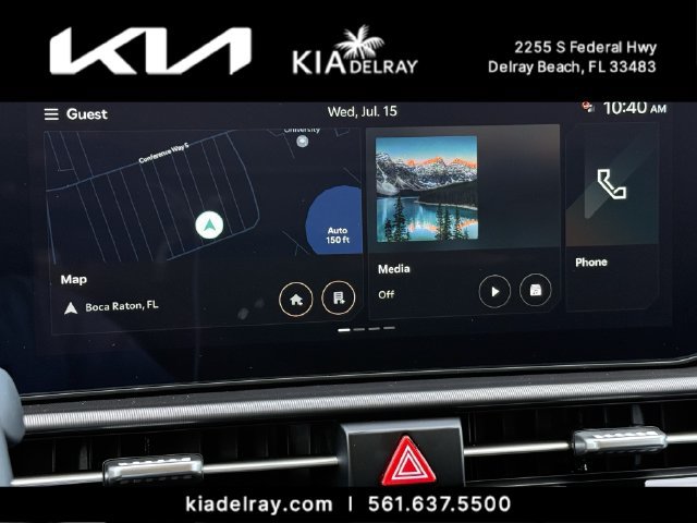 New 2026 Kia Sportage SX FWD image 20