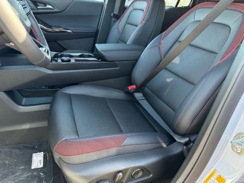 New 2026 Chevrolet Equinox RS AWD/4WD image 5