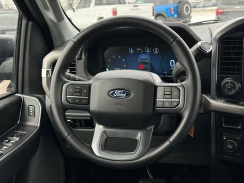 Certified 2024 Ford F150 XLT image 9