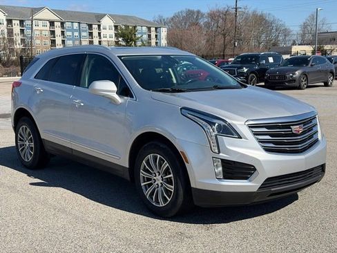 Used 2017 Cadillac XT5 Luxury w/ Driver Awareness Package image 1
