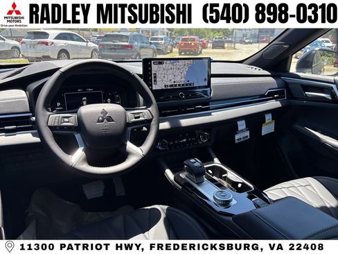 New 2026 Mitsubishi Outlander SEL Black Edition AWD/4WD image 14