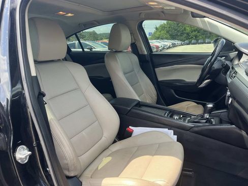 Used 2016 MAZDA MAZDA6 Touring FWD image 25