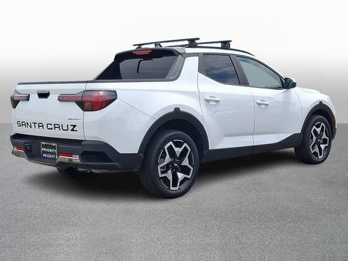 Used 2024 Hyundai Santa Cruz Limited AWD/4WD image 4