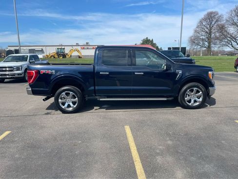 Used 2022 Ford F150 XLT w/ Equipment Group 302A High AWD/4WD image 4