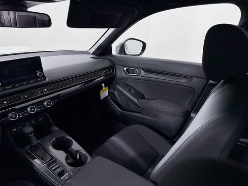 New 2026 Honda Civic Sport image 22