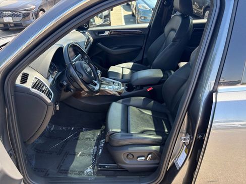 Used 2016 Audi Q5 3.0T Premium Plus w/ Technology Package AWD/4WD image 30