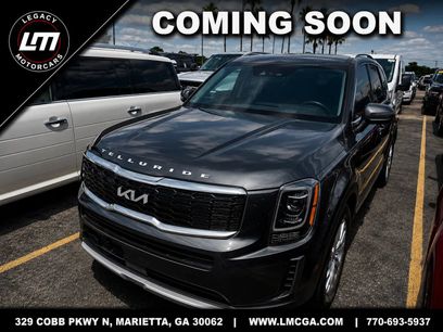 Used 2022 Kia Telluride LX