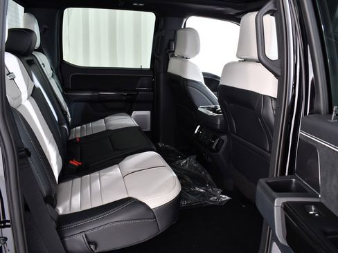 New 2025 Ford F150 Lightning Platinum image 19