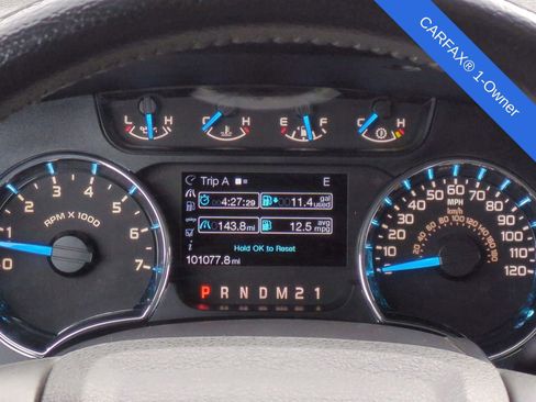 Used 2013 Ford F150 XLT w/ XLT Chrome Pkg image 33