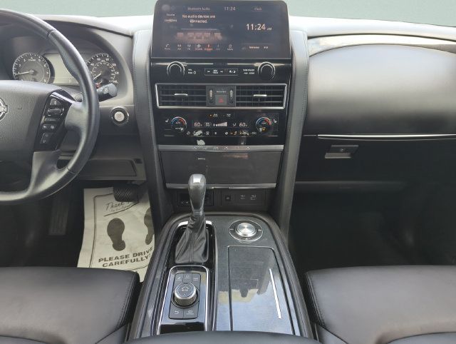 Certified 2023 Nissan Armada SV w/ Cargo Package RWD image 25