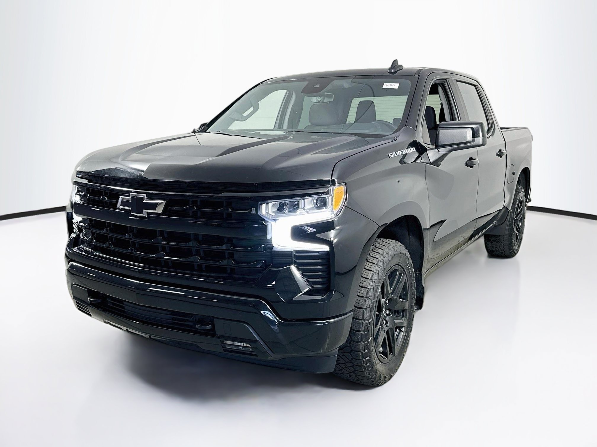 Used 2023 Chevrolet Silverado 1500 RST RWD image 1