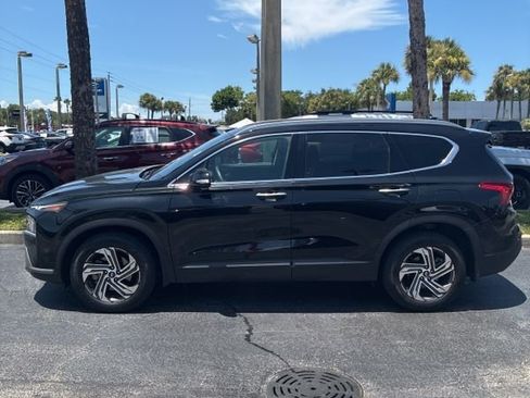 Used 2023 Hyundai Santa Fe SEL FWD image 3