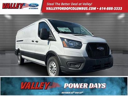 New 2025 Ford Transit 350 Low Roof AWD w/ Load Area Protection Package