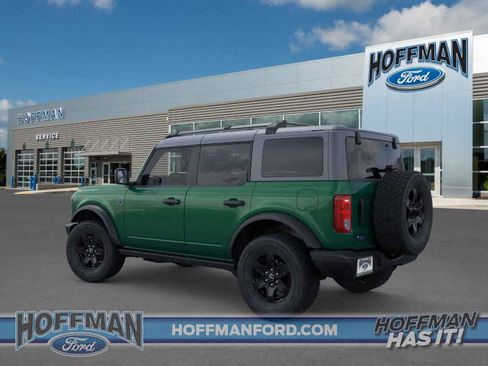 New 2025 Ford Bronco Big Bend w/ Black Diamond Package image 5