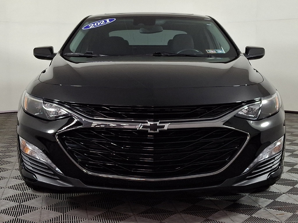 Used 2021 Chevrolet Malibu LT FWD image 5
