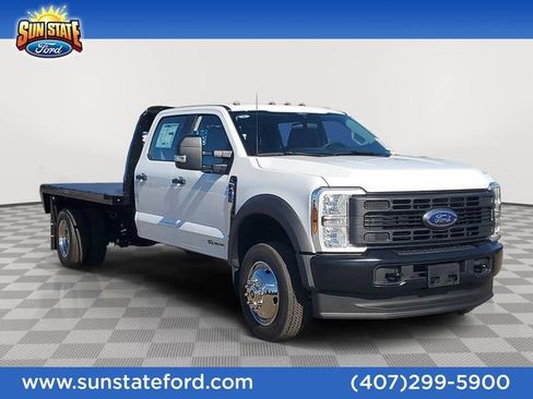 New 2026 Ford F450 XL image 1