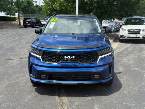Used 2022 Kia Sorento SX FWD image 2
