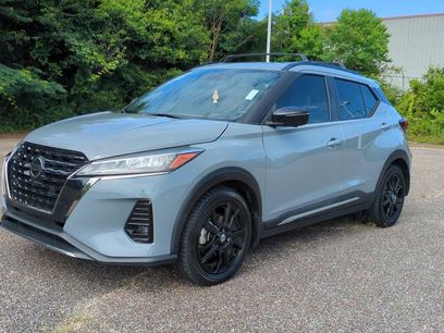 Used 2021 Nissan Kicks SR w/ SR Premium Package