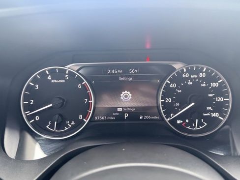 Certified 2021 Nissan Rogue SV image 12