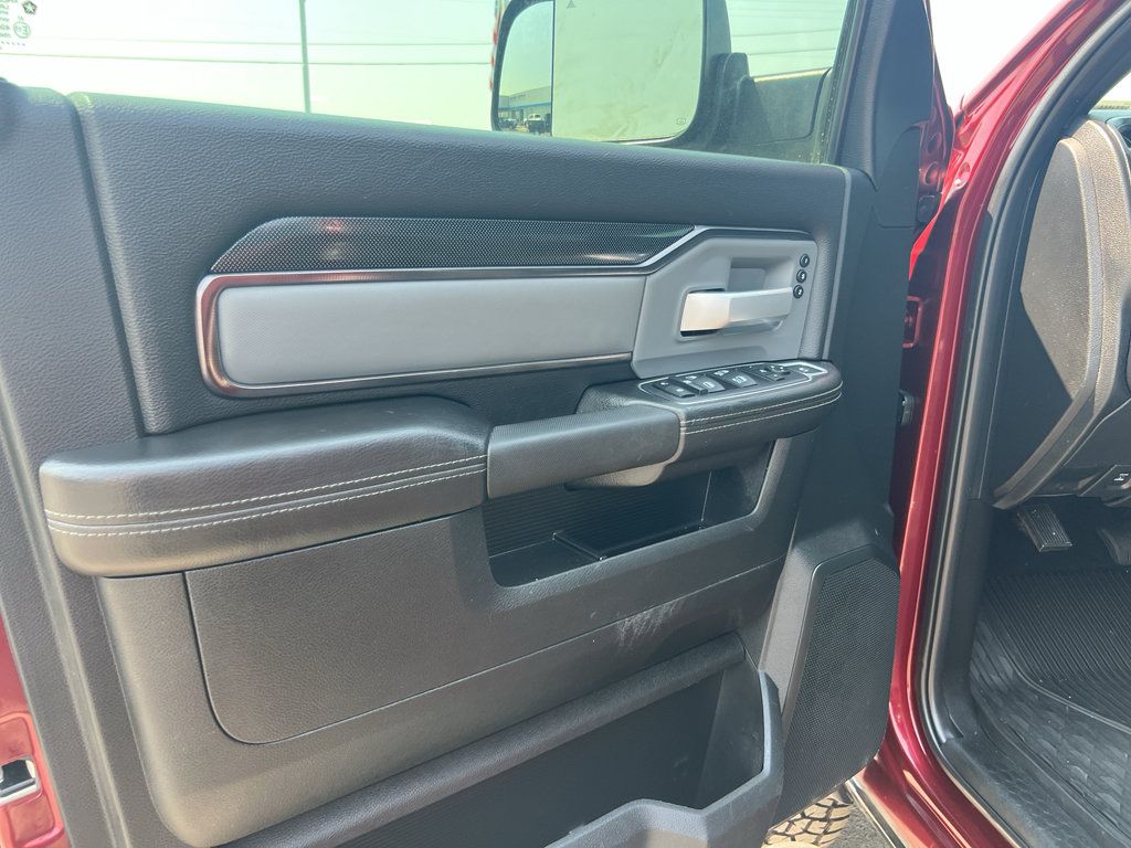 Used 2021 RAM 2500 Power Wagon AWD/4WD image 6