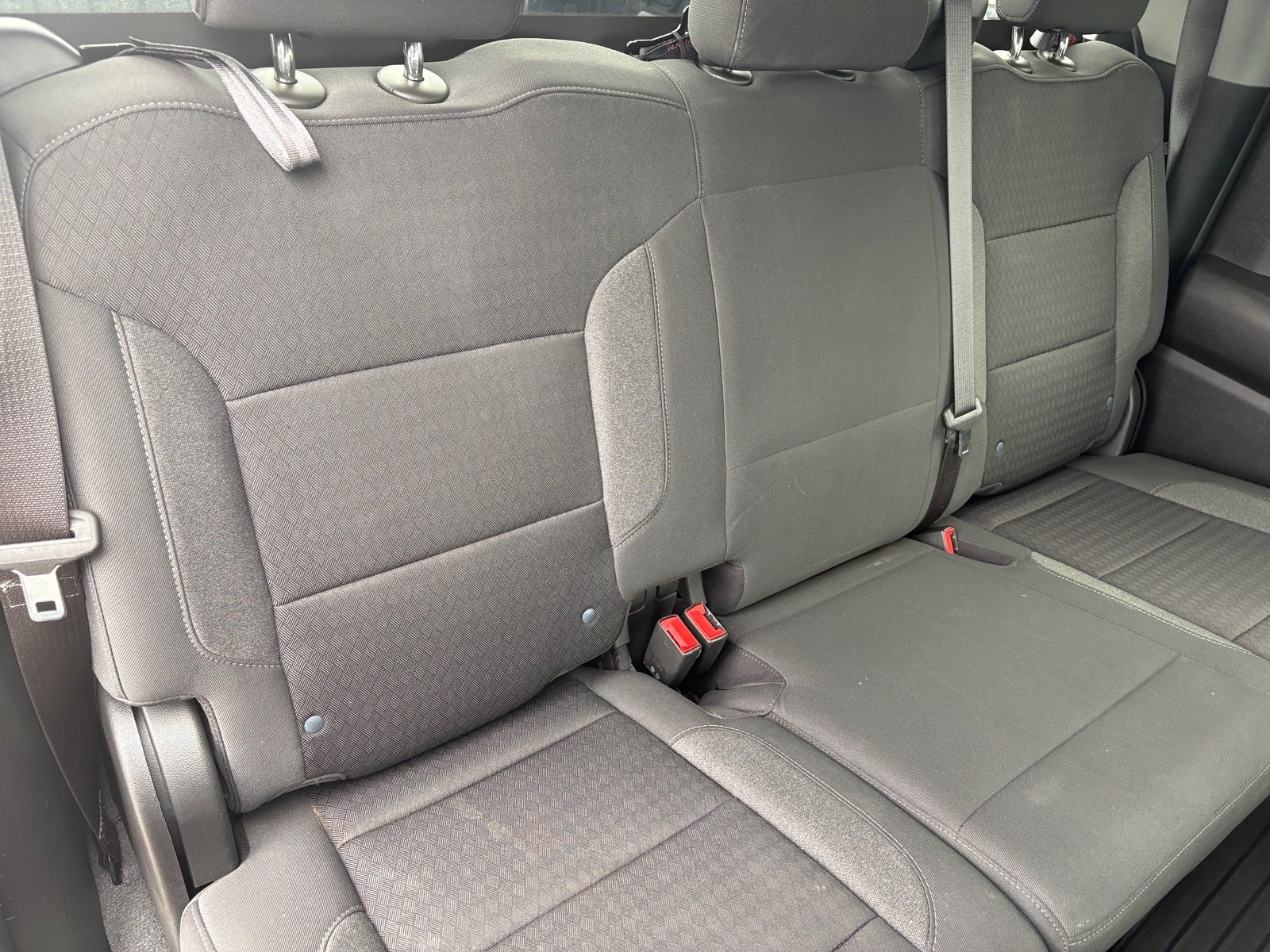 Used 2023 Chevrolet Silverado 1500 Custom RWD image 11