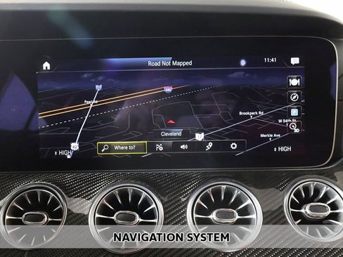 Used 2022 Mercedes-Benz AMG GT 53 image 3