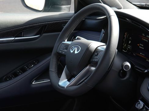 New 2026 INFINITI QX60 Sport w/ Dark Cargo Package image 31