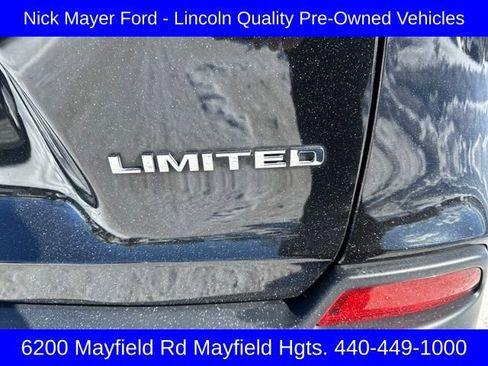 Used 2020 Jeep Cherokee Limited image 17